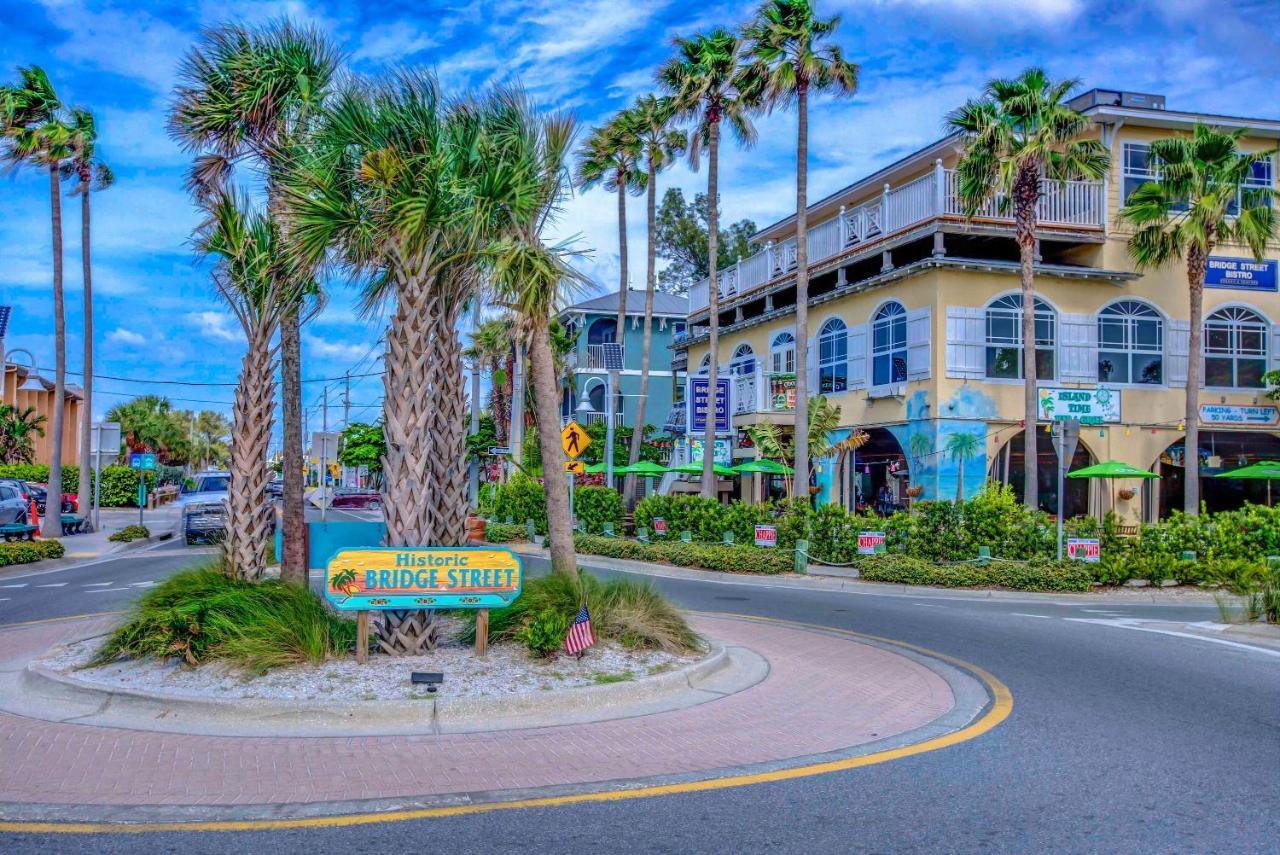 Anna Maria Island Runaway Tropical Dream-One Minute Walk To The Beach-Heated Pool Bradenton Beach Zewnętrze zdjęcie