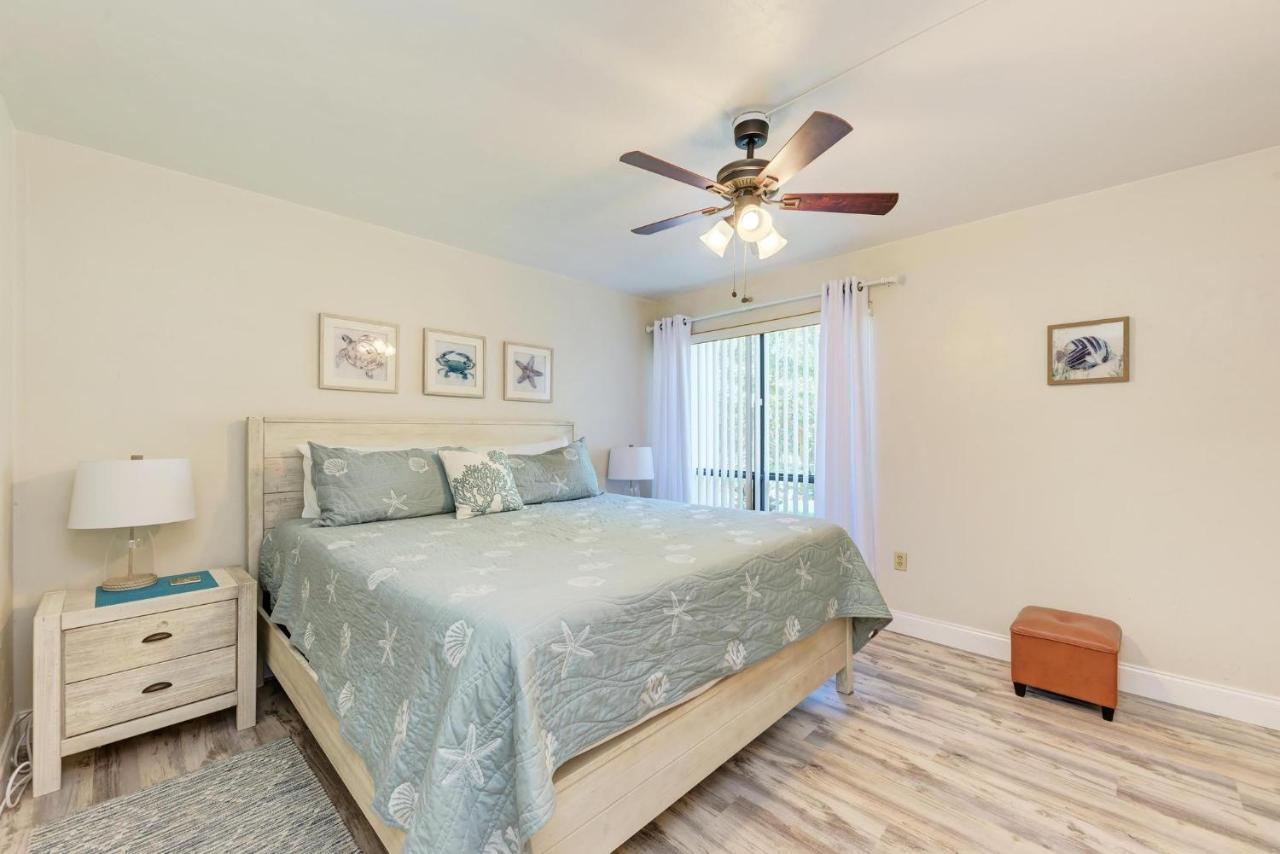Anna Maria Island Runaway Tropical Dream-One Minute Walk To The Beach-Heated Pool Bradenton Beach Zewnętrze zdjęcie