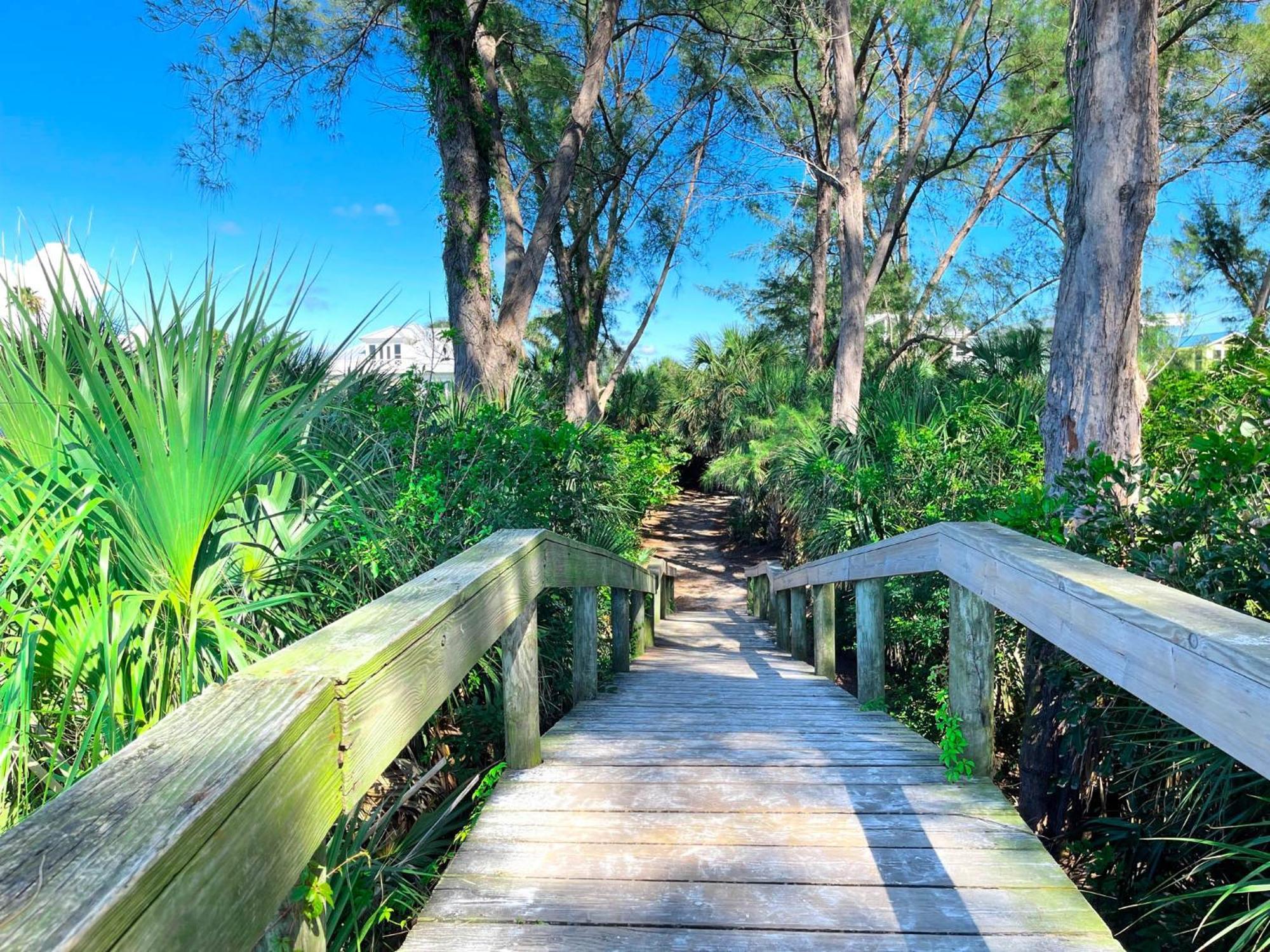 Anna Maria Island Runaway Tropical Dream-One Minute Walk To The Beach-Heated Pool Bradenton Beach Zewnętrze zdjęcie