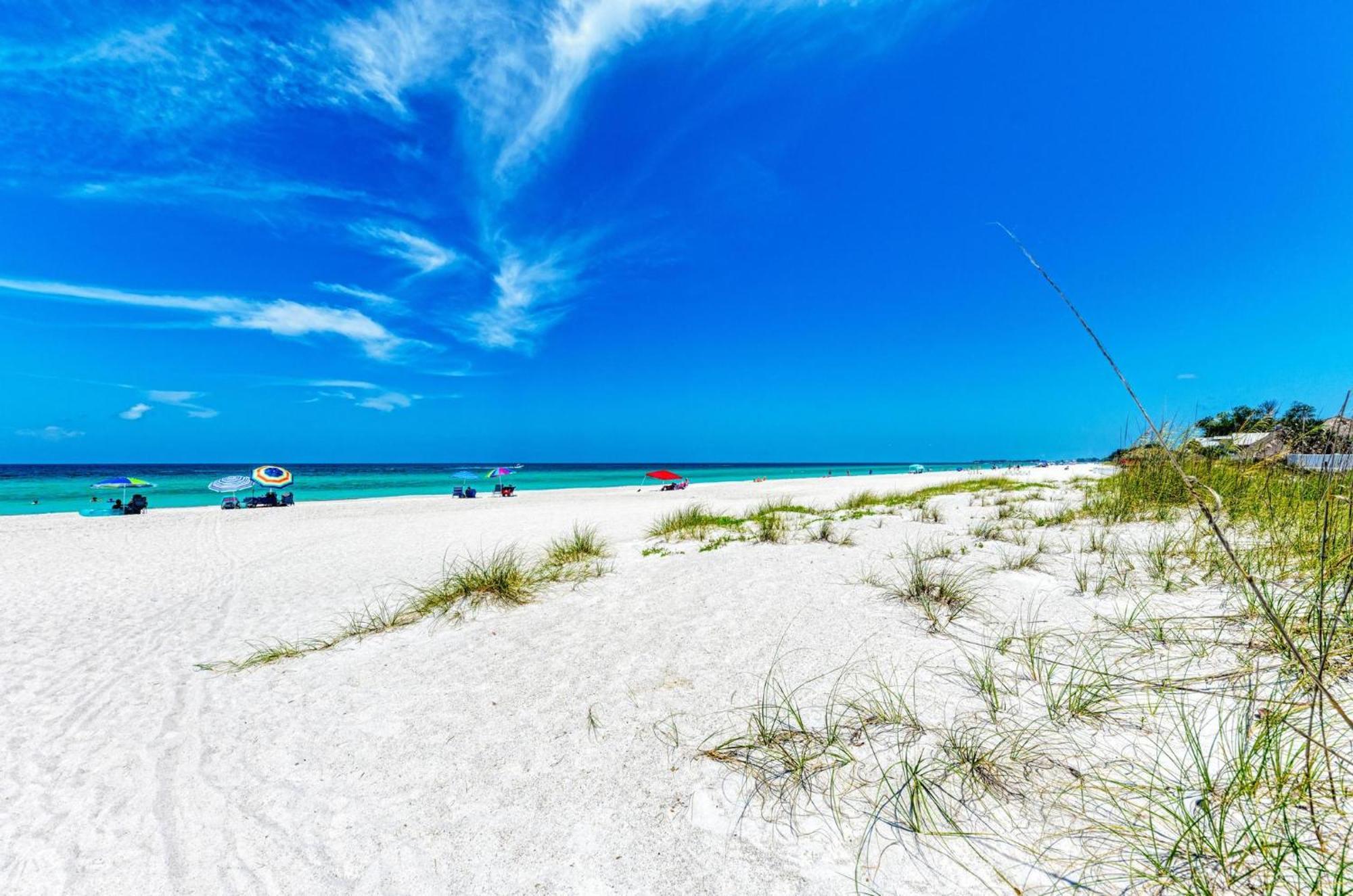 Anna Maria Island Runaway Tropical Dream-One Minute Walk To The Beach-Heated Pool Bradenton Beach Zewnętrze zdjęcie